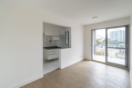 Sala  de apartamento à venda com 2 quartos, 50m² em Vila Santa Catarina, São Paulo