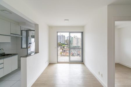 Sala  de apartamento à venda com 2 quartos, 50m² em Vila Santa Catarina, São Paulo