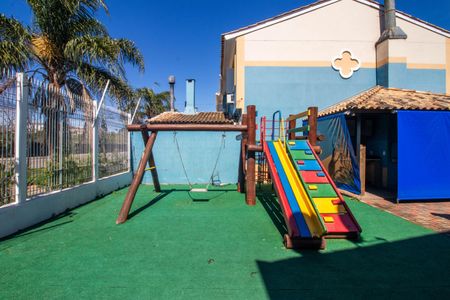 Casa de condomínio para alugar com 103m², 2 quartos e 1 vaga Casa de condomínio para alugar com 103m², 2 quartos e 1 vagaÁrea comum - Playground