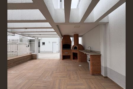 Apartamento à venda com 64m², 2 quartos e 2 vagasÁrea comum - Churrasqueira