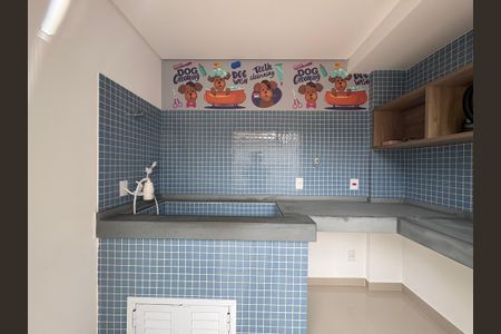 Apartamento à venda com 64m², 2 quartos e 2 vagasÁrea comum