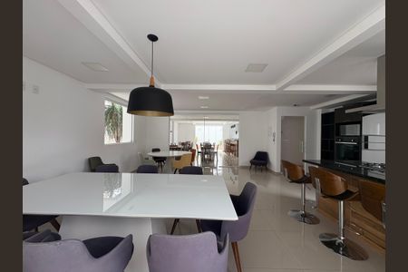 Apartamento à venda com 64m², 2 quartos e 2 vagasÁrea comum