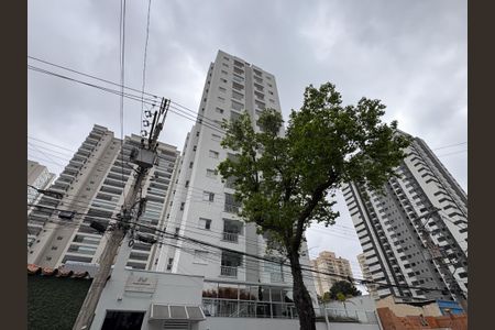 Apartamento à venda com 64m², 2 quartos e 2 vagasFachada