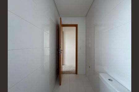 Apartamento à venda com 64m², 2 quartos e 2 vagasBanheiro Social