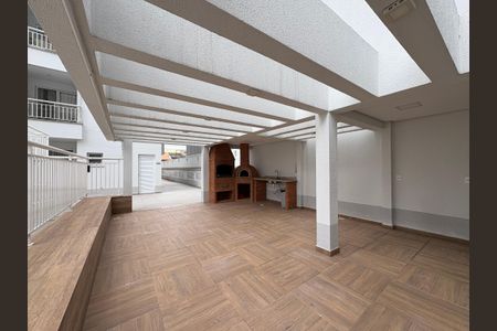 Apartamento à venda com 64m², 2 quartos e 2 vagasÁrea comum - Churrasqueira