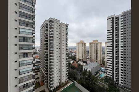 Apartamento à venda com 64m², 2 quartos e 2 vagasVista da Sacada