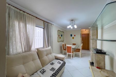 Apartamento à venda com 75m², 3 quartos e 1 vagaSala