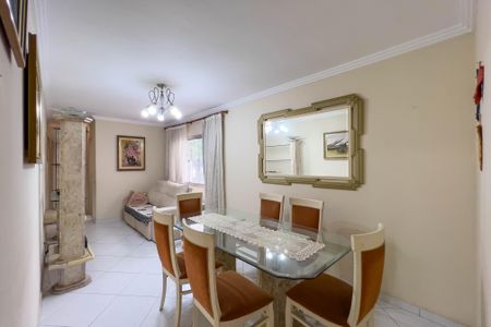 Sala de apartamento à venda com 3 quartos, 75m² em Vila Monumento, São Paulo