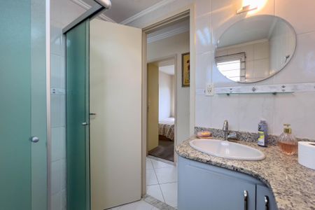 Apartamento à venda com 75m², 3 quartos e 1 vaga Apartamento à venda com 75m², 3 quartos e 1 vagaBanheiro