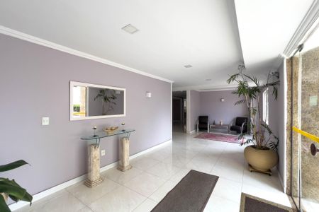 Apartamento à venda com 75m², 3 quartos e 1 vaga Apartamento à venda com 75m², 3 quartos e 1 vagaHall de entrada