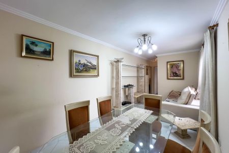 Sala de apartamento à venda com 3 quartos, 75m² em Vila Monumento, São Paulo