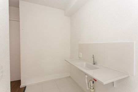 Apartamento para alugar com 43m², 2 quartos e sem vaga Apartamento para alugar com 43m², 2 quartos e sem vagaCozinha