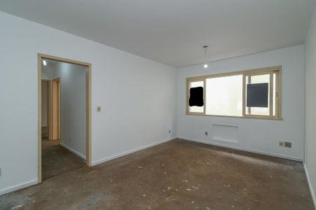 Sala de apartamento à venda com 2 quartos, 93m² em Auxiliadora, Porto Alegre
