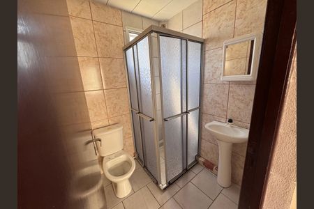 Apartamento para alugar com 54m², 2 quartos e 1 vaga Apartamento para alugar com 54m², 2 quartos e 1 vagaBanheiro