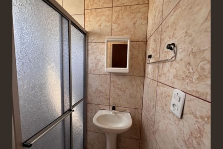 Apartamento para alugar com 54m², 2 quartos e 1 vaga Apartamento para alugar com 54m², 2 quartos e 1 vagaBanheiro