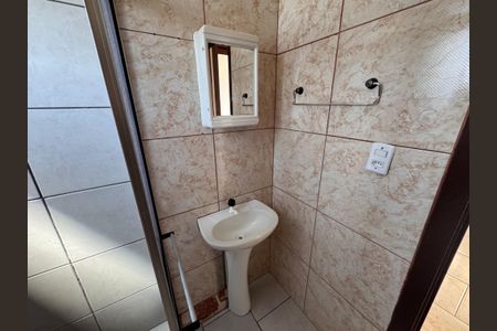 Apartamento para alugar com 54m², 2 quartos e 1 vaga Apartamento para alugar com 54m², 2 quartos e 1 vagaBanheiro