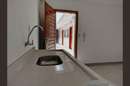 Apartamento à venda com 36m², 2 quartos e sem vaga Apartamento à venda com 36m², 2 quartos e sem vagaCozinha
