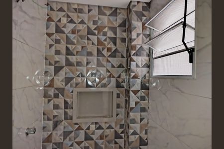 Apartamento à venda com 36m², 2 quartos e sem vaga Apartamento à venda com 36m², 2 quartos e sem vagaBanheiro