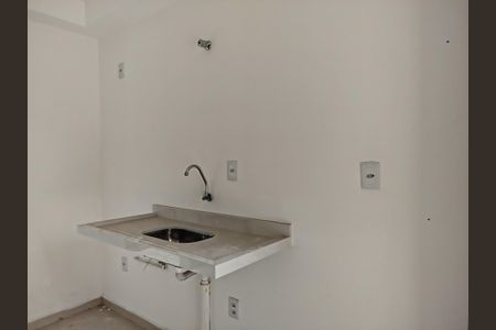 Apartamento à venda com 36m², 2 quartos e sem vaga Apartamento à venda com 36m², 2 quartos e sem vagaCozinha