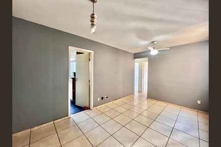 Sala de apartamento à venda com 3 quartos, 79m² em Vila Industrial, Campinas