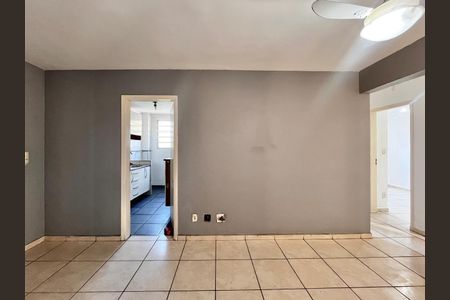 Sala de apartamento à venda com 3 quartos, 79m² em Vila Industrial, Campinas