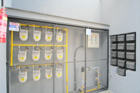 Apartamento à venda com 41m², 2 quartos e sem vagaÁrea comum