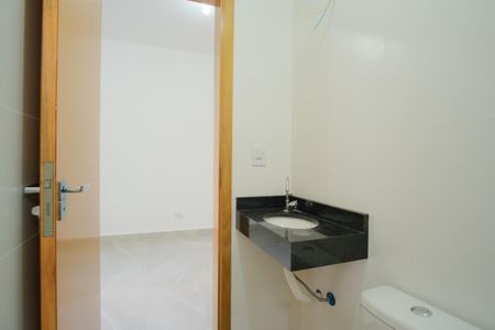 Apartamento à venda com 41m², 2 quartos e sem vagaBanheiro Social