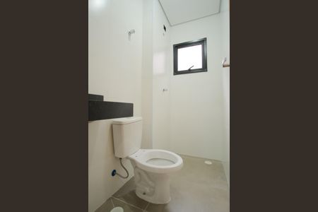 Apartamento à venda com 41m², 2 quartos e sem vagaBanheiro Social