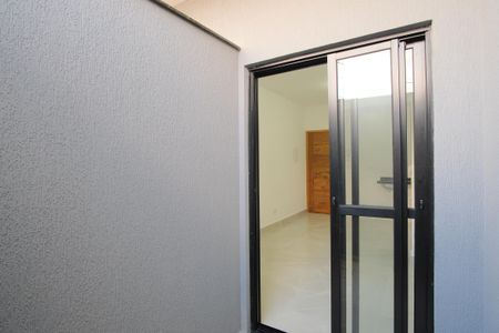Varanda da Sala de apartamento à venda com 2 quartos, 41m² em Penha de França, São Paulo