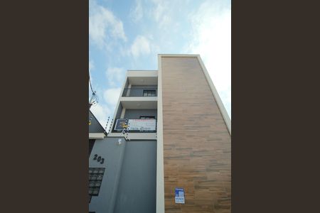 Apartamento à venda com 41m², 2 quartos e sem vagaFachada