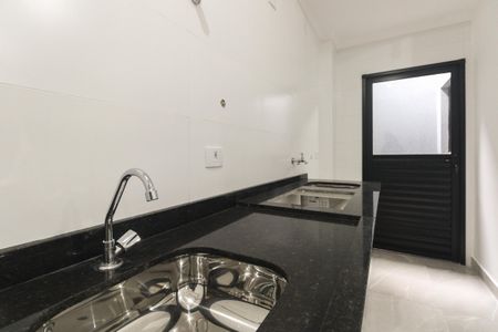 Apartamento à venda com 36m², 2 quartos e sem vaga Apartamento à venda com 36m², 2 quartos e sem vagaCozinha
