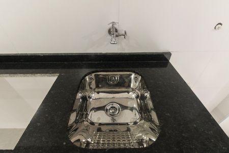 Apartamento à venda com 36m², 2 quartos e sem vaga Apartamento à venda com 36m², 2 quartos e sem vagaÁrea de Serviço