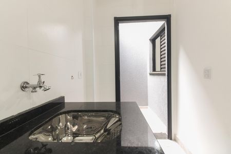 Apartamento à venda com 36m², 2 quartos e sem vaga Apartamento à venda com 36m², 2 quartos e sem vagaÁrea de Serviço