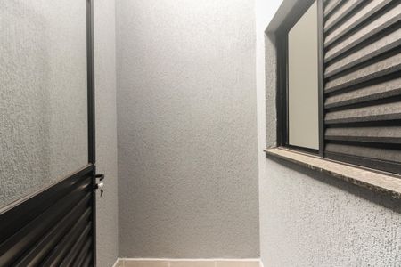 Apartamento à venda com 36m², 2 quartos e sem vaga Apartamento à venda com 36m², 2 quartos e sem vagaQuintal Privativo