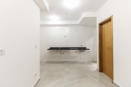 Apartamento à venda com 36m², 2 quartos e sem vaga Apartamento à venda com 36m², 2 quartos e sem vagaSala