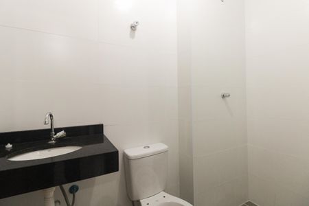 Apartamento à venda com 36m², 2 quartos e sem vaga Apartamento à venda com 36m², 2 quartos e sem vagaBanheiro