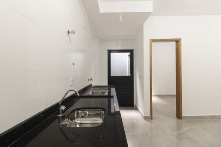 Apartamento à venda com 36m², 2 quartos e sem vaga Apartamento à venda com 36m², 2 quartos e sem vagaCozinha