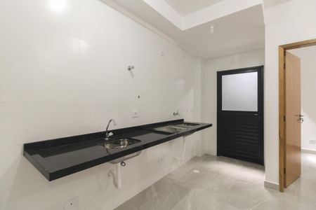 Apartamento à venda com 36m², 2 quartos e sem vaga Apartamento à venda com 36m², 2 quartos e sem vagaCozinha