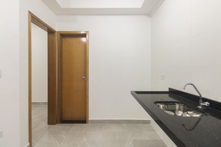 Apartamento à venda com 36m², 2 quartos e sem vaga Apartamento à venda com 36m², 2 quartos e sem vagaCozinha