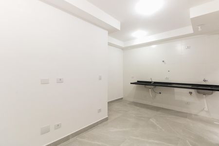 Apartamento à venda com 36m², 2 quartos e sem vaga Apartamento à venda com 36m², 2 quartos e sem vagaSala