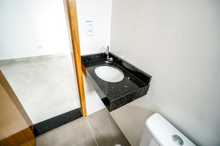 Apartamento à venda com 41m², 2 quartos e sem vaga Apartamento à venda com 41m², 2 quartos e sem vagaBanheiro