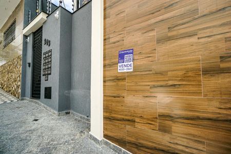 Apartamento à venda com 41m², 2 quartos e sem vaga Apartamento à venda com 41m², 2 quartos e sem vagaFachada