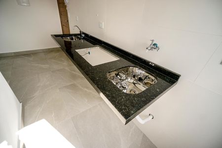 Apartamento à venda com 41m², 2 quartos e sem vaga Apartamento à venda com 41m², 2 quartos e sem vagaÁrea de serviço