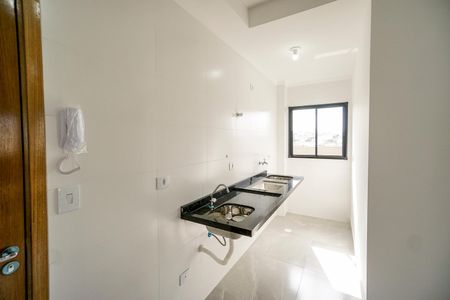 Apartamento à venda com 41m², 2 quartos e sem vaga Apartamento à venda com 41m², 2 quartos e sem vagaCozinha