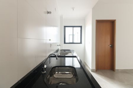 Apartamento à venda com 36m², 2 quartos e sem vagaCozinha