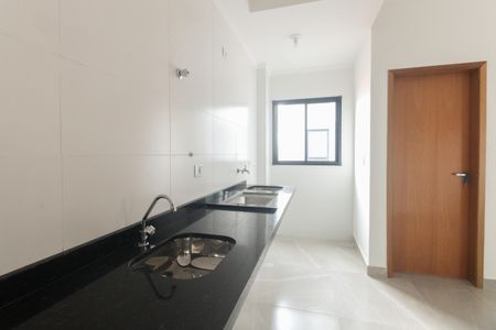 Apartamento à venda com 36m², 2 quartos e sem vagaCozinha