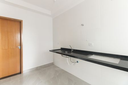 Apartamento à venda com 36m², 2 quartos e sem vagaCozinha