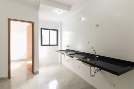Apartamento à venda com 36m², 2 quartos e sem vaga Apartamento à venda com 36m², 2 quartos e sem vagaCozinha