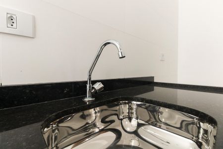 Apartamento à venda com 36m², 2 quartos e sem vaga Apartamento à venda com 36m², 2 quartos e sem vagaCozinha