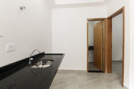 Apartamento à venda com 36m², 2 quartos e sem vaga Apartamento à venda com 36m², 2 quartos e sem vagaCozinha